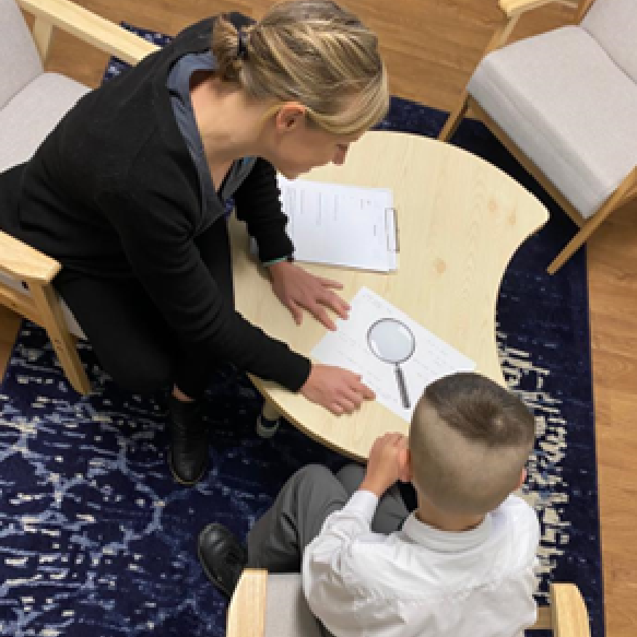 Speech Therapy Newcastle | SeeChange Therapy