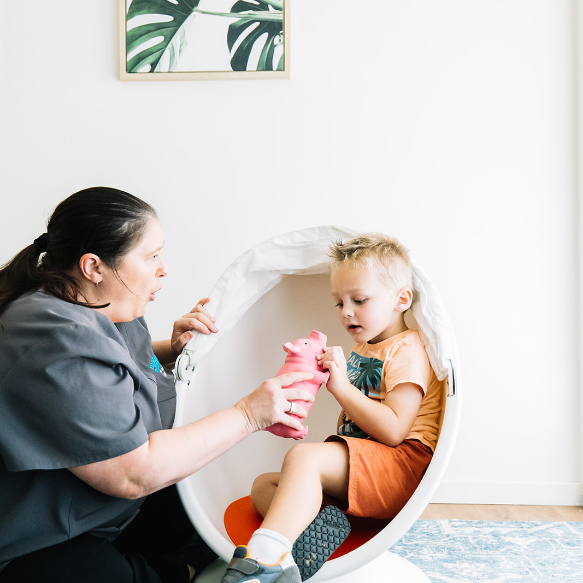 Speech Therapy Newcastle | SeeChange Therapy